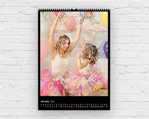 Kolekcija Traditional 2 Portret kalendara