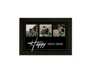Happy New Year-Panoramska čestitka