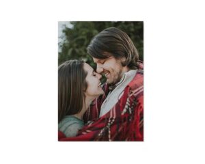 Simple Photo-Portretna kartica