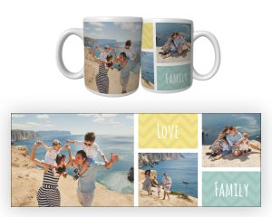 Cik Cak Foto Šalica